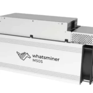 MicroBT WhatsMiner M50S