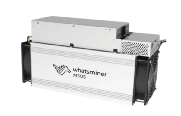 MicroBT WhatsMiner M50S
